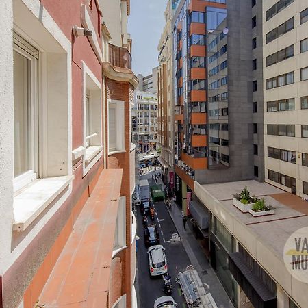 Excuisite New Apt En Gran Via Para 5Pax E2 Madryt Zewnętrze zdjęcie