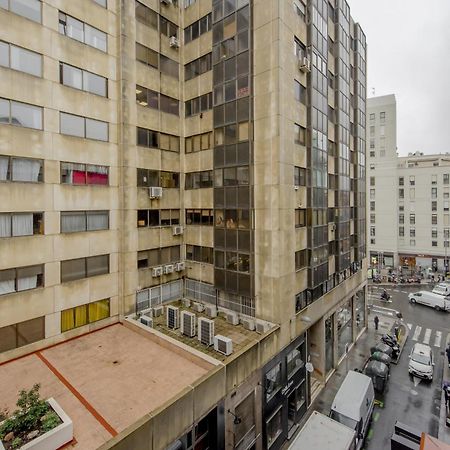 Excuisite New Apt En Gran Via Para 5Pax E2 Madryt Zewnętrze zdjęcie