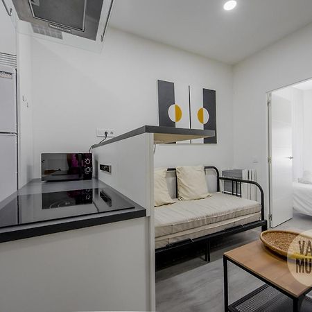 Excuisite New Apt En Gran Via Para 5Pax E2 Madryt Zewnętrze zdjęcie