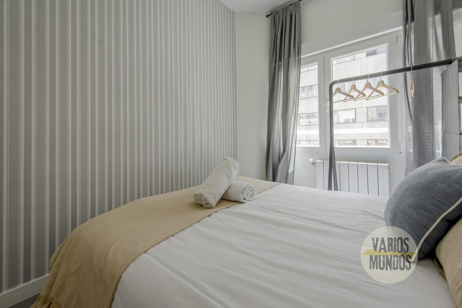 Excuisite New Apt En Gran Via Para 5Pax E2 Madryt Zewnętrze zdjęcie