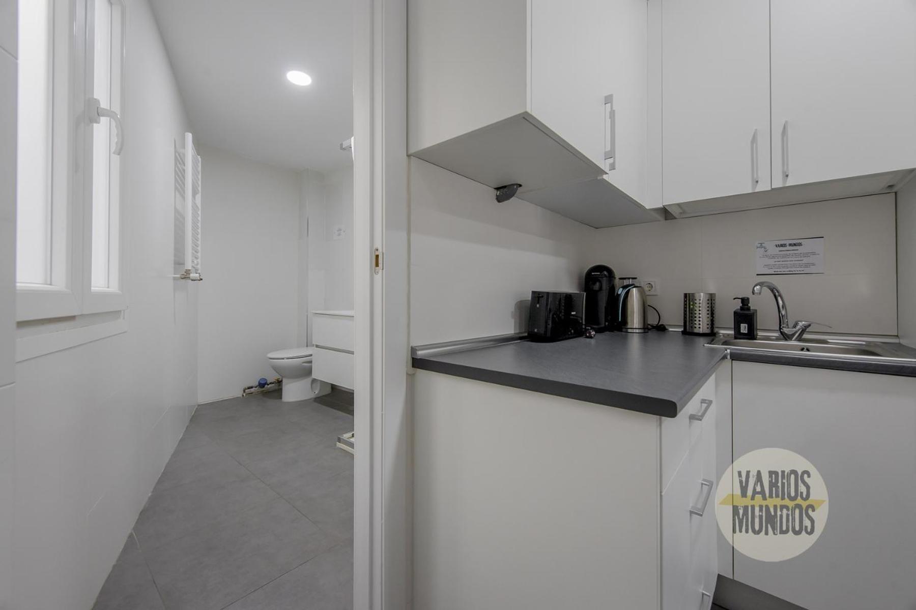 Excuisite New Apt En Gran Via Para 5Pax E2 Madryt Zewnętrze zdjęcie