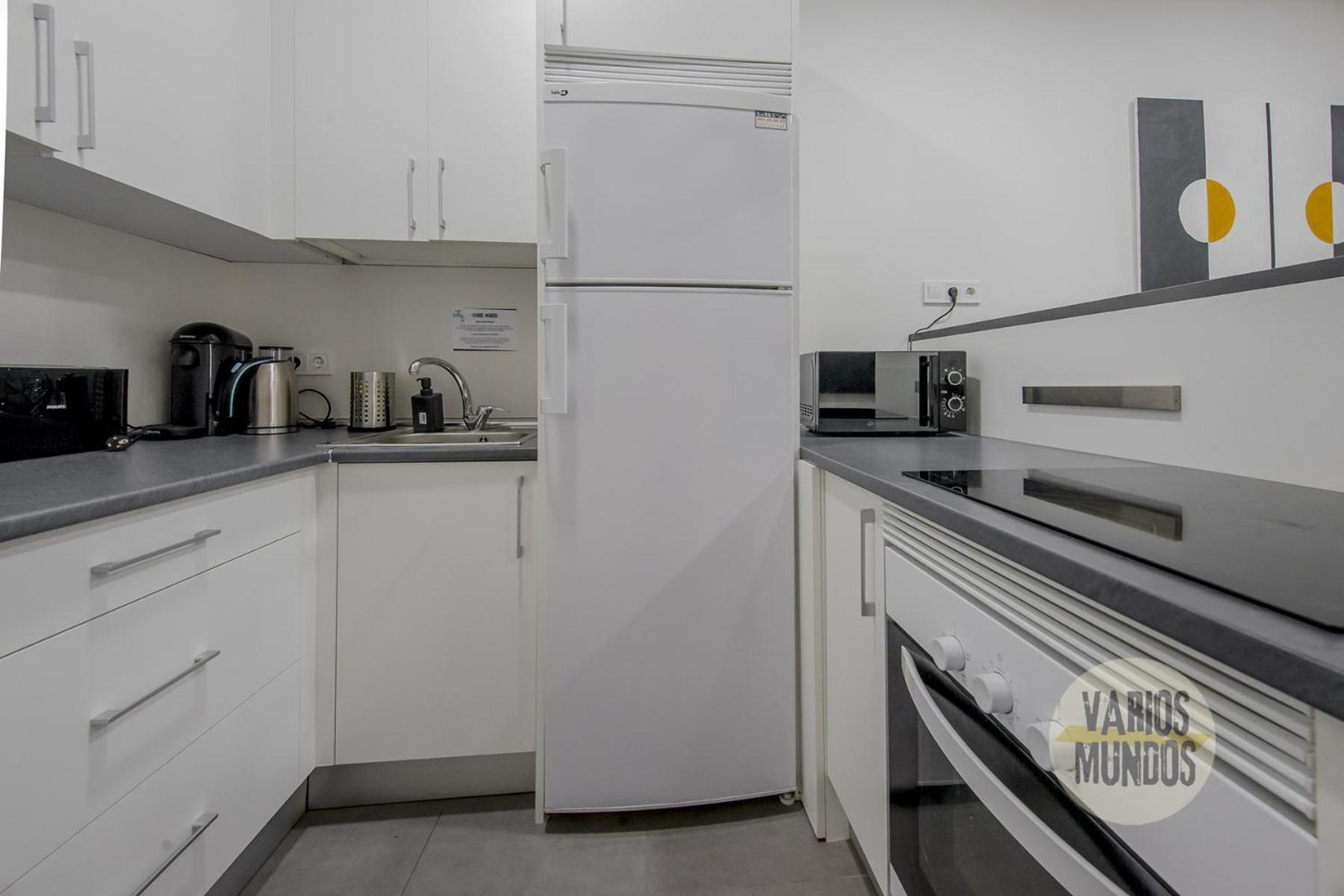 Excuisite New Apt En Gran Via Para 5Pax E2 Madryt Zewnętrze zdjęcie