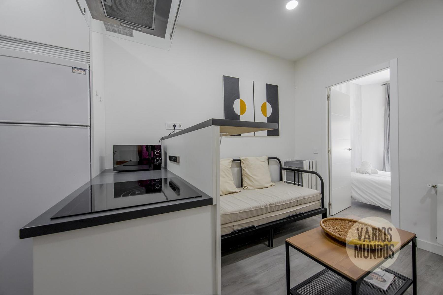 Excuisite New Apt En Gran Via Para 5Pax E2 Madryt Zewnętrze zdjęcie