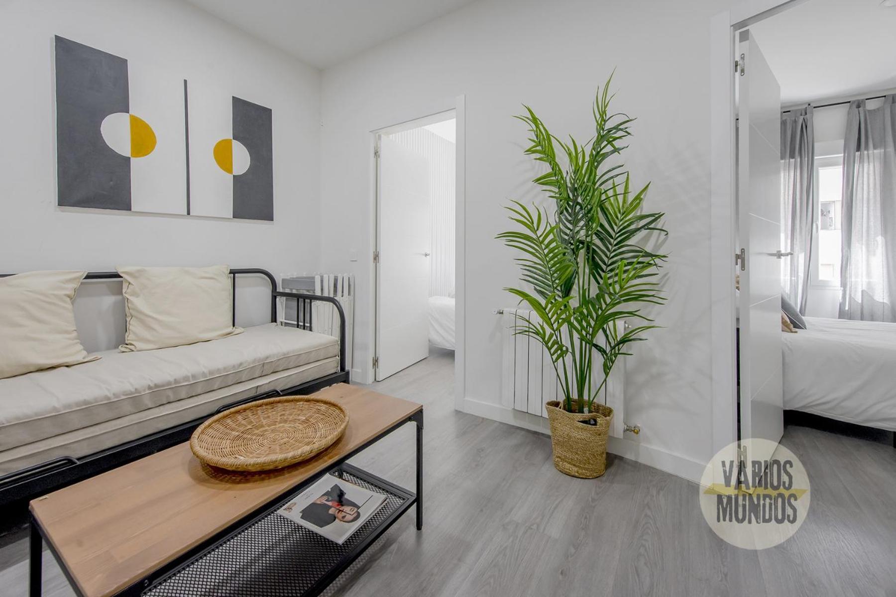 Excuisite New Apt En Gran Via Para 5Pax E2 Madryt Zewnętrze zdjęcie