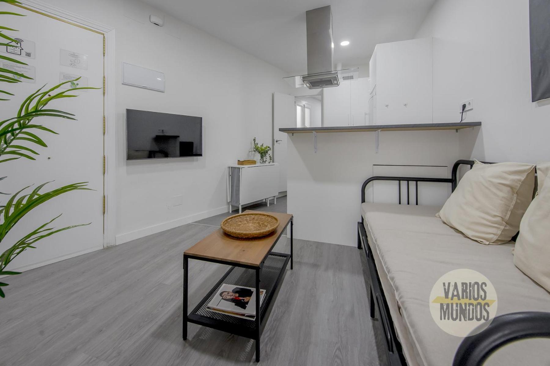 Excuisite New Apt En Gran Via Para 5Pax E2 Madryt Zewnętrze zdjęcie