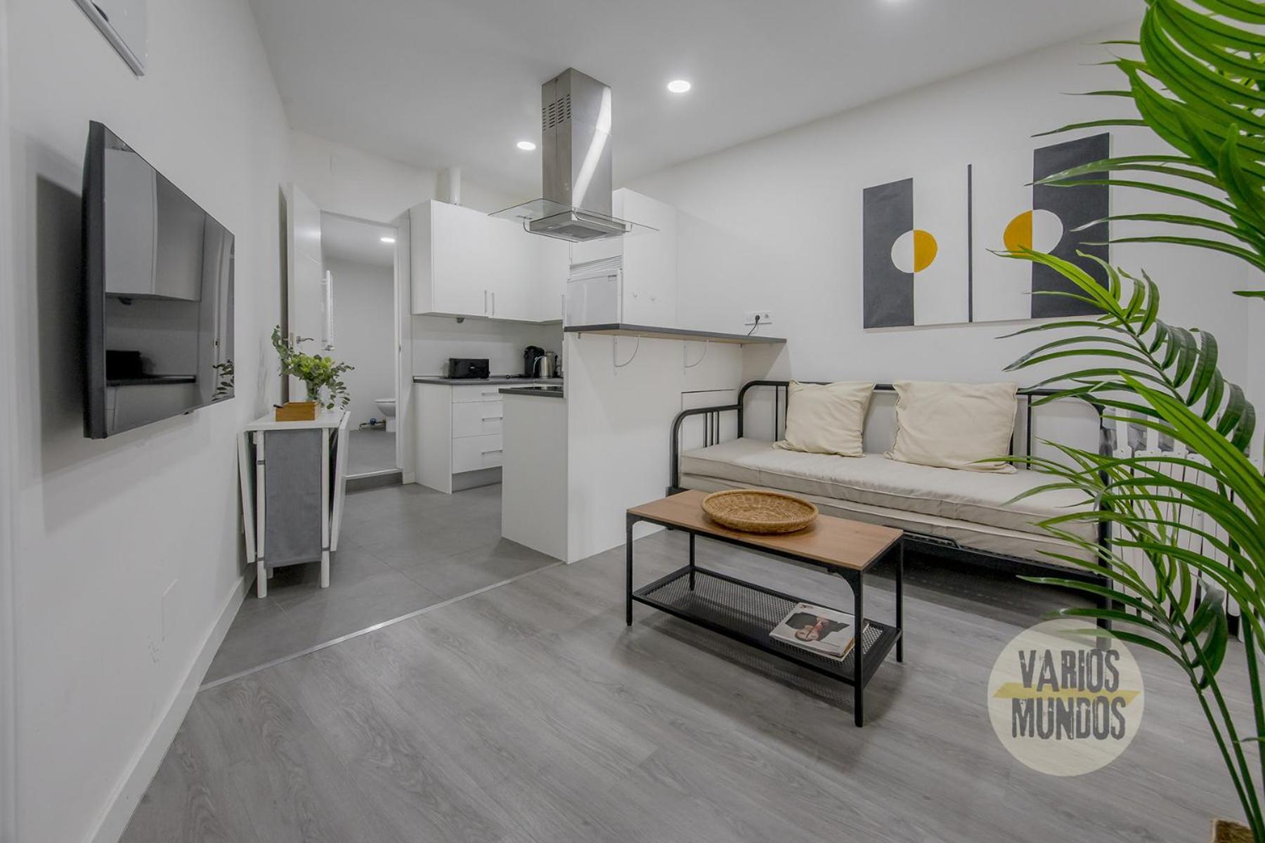 Excuisite New Apt En Gran Via Para 5Pax E2 Madryt Zewnętrze zdjęcie